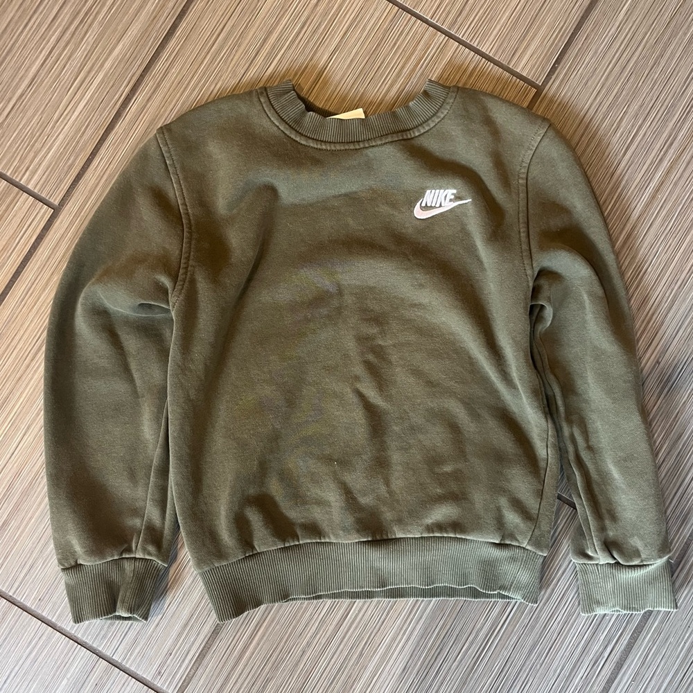Kids Nike Pullover